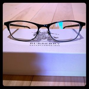 Burberry Eyeglass Frames